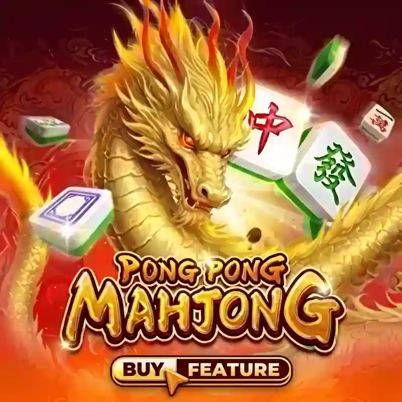 Pong Pong Mahjong game bài casino